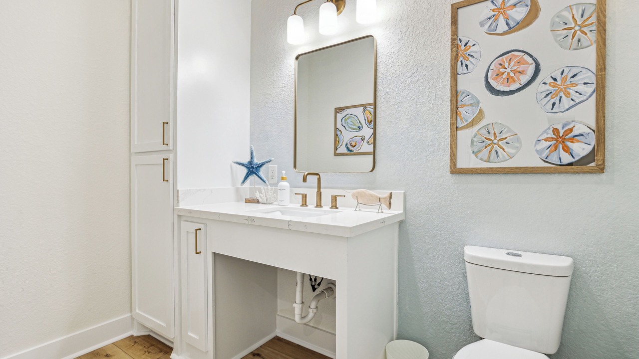 Photo of Bathroom in Surfside Beach