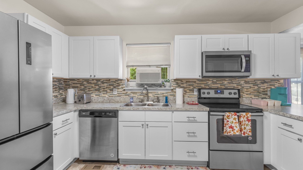Photo of Kitchen in East Ocean View