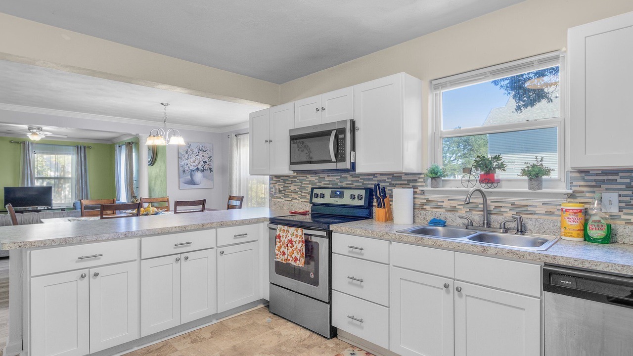 Photo of Kitchen in East Ocean View