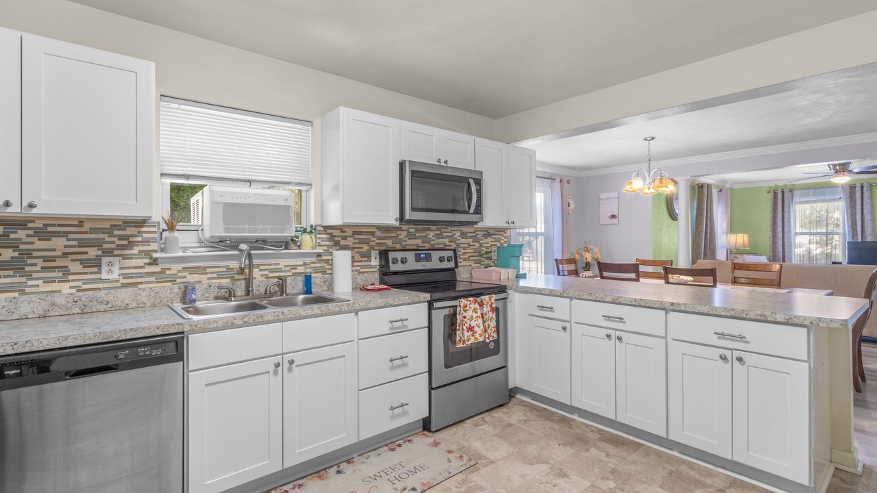 Photo of Kitchen in East Ocean View