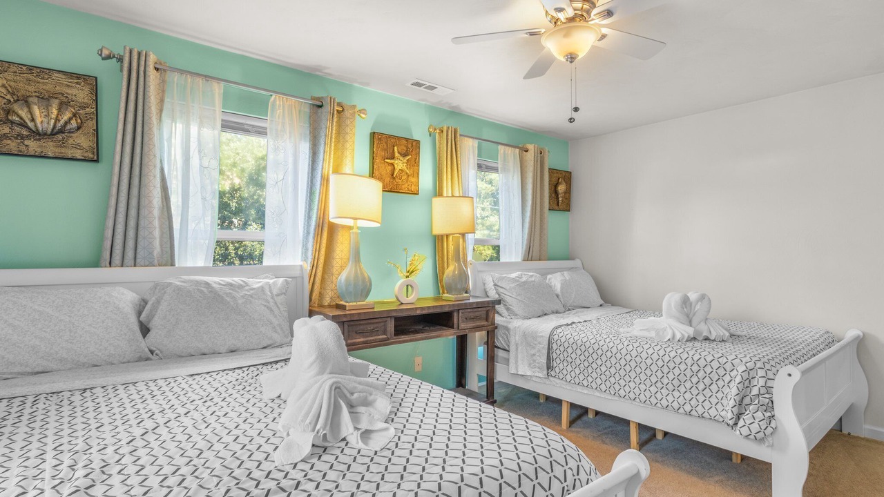 Photo of Bedroom in East Ocean View