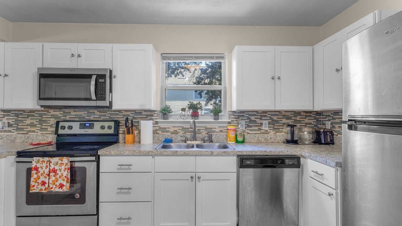 Photo of Kitchen in East Ocean View
