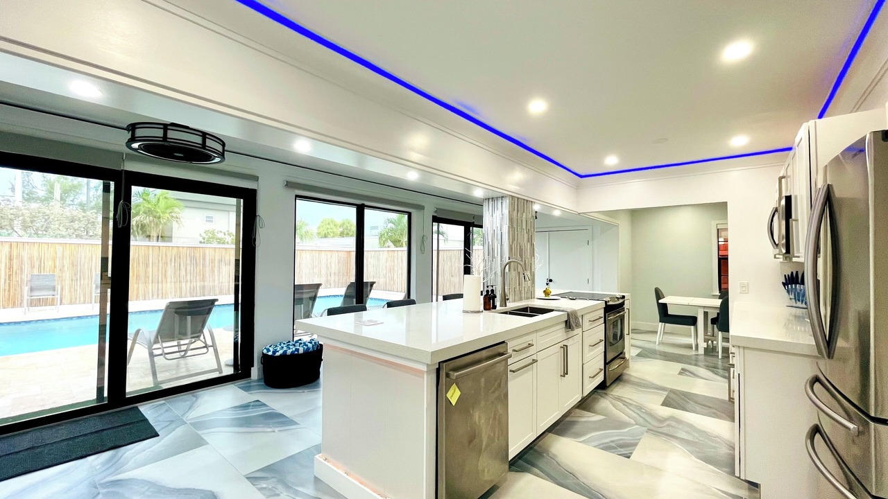 Photo of Kitchen in Oakland Park
