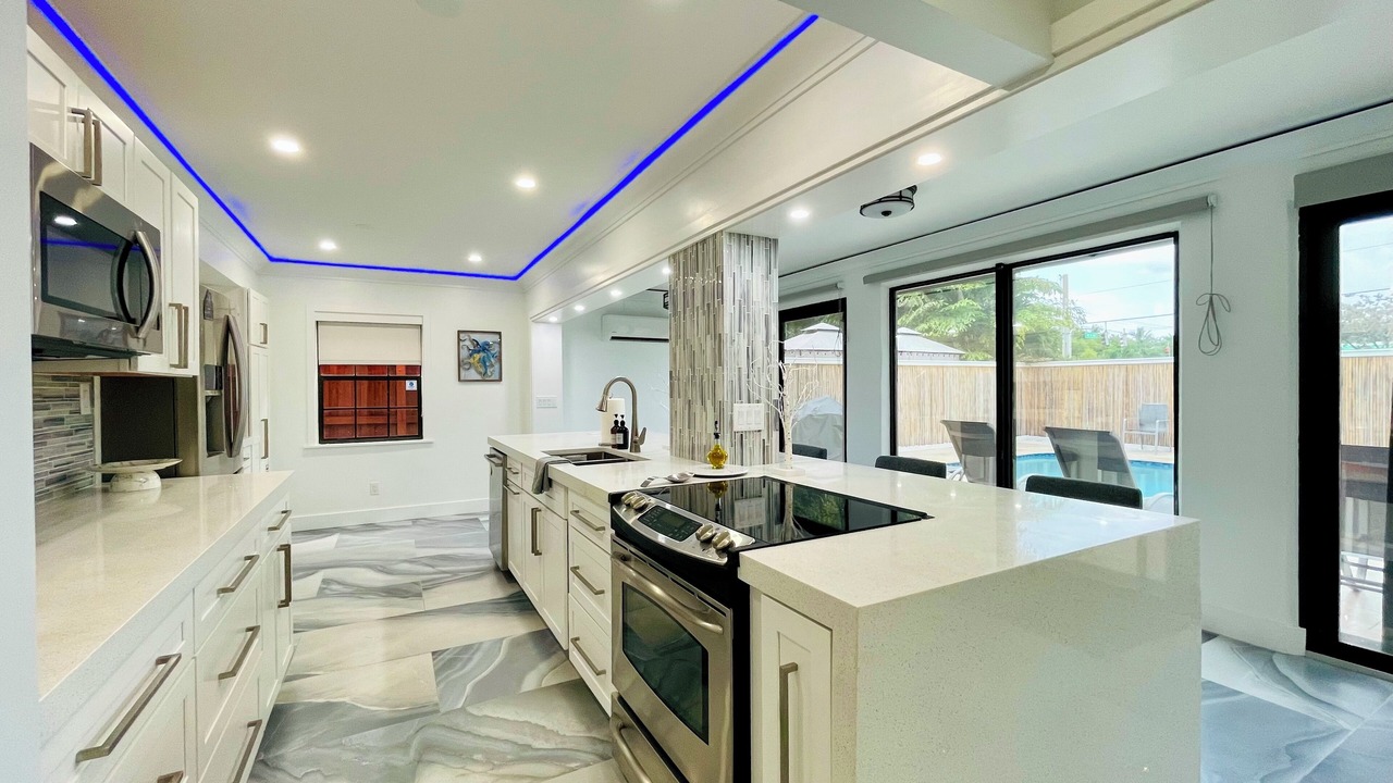 Photo of Kitchen in Oakland Park