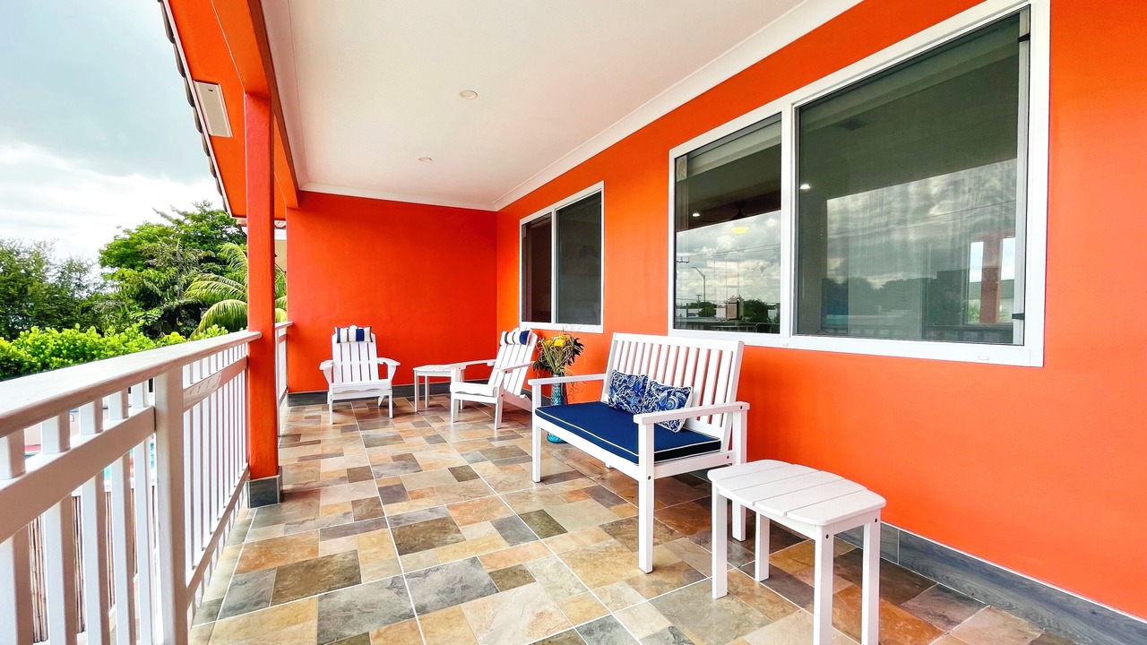 Photo of Patio Balcony in Oakland Park