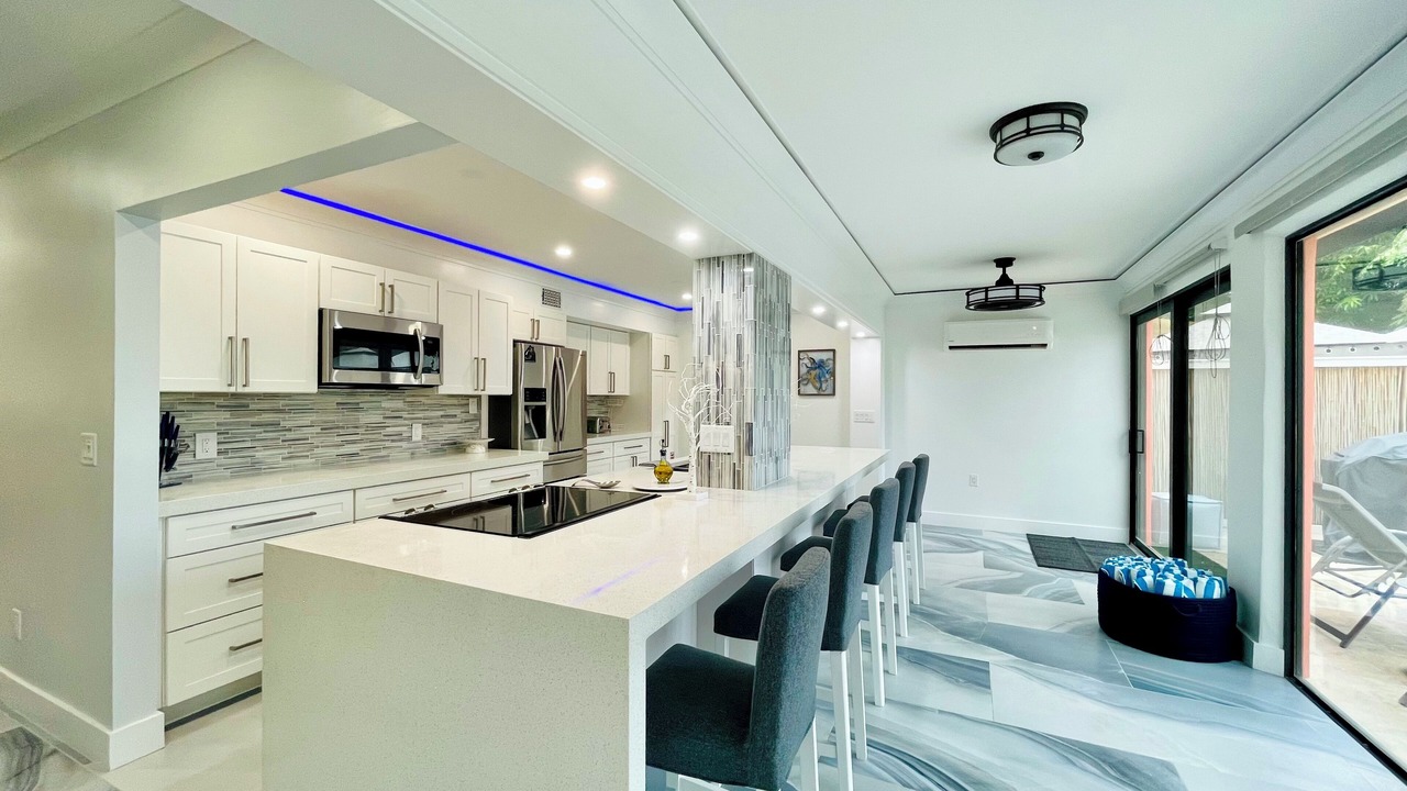Photo of Kitchen in Oakland Park