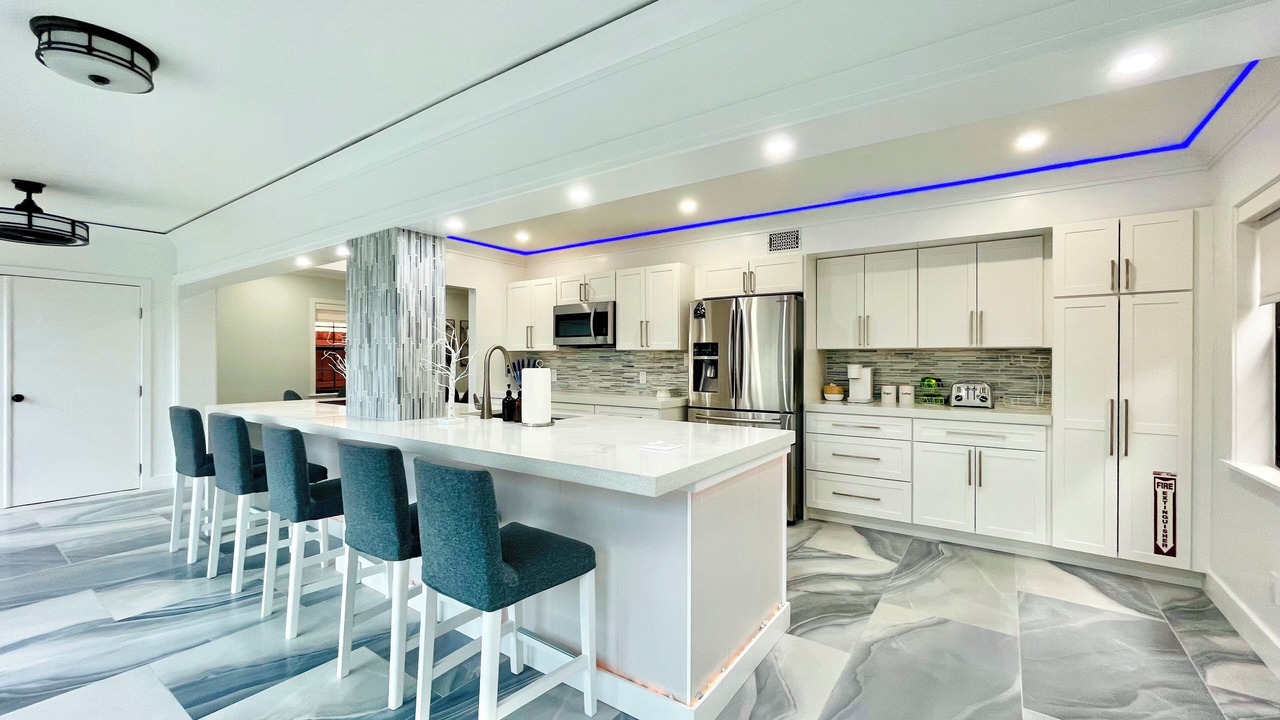 Photo of Kitchen in Oakland Park