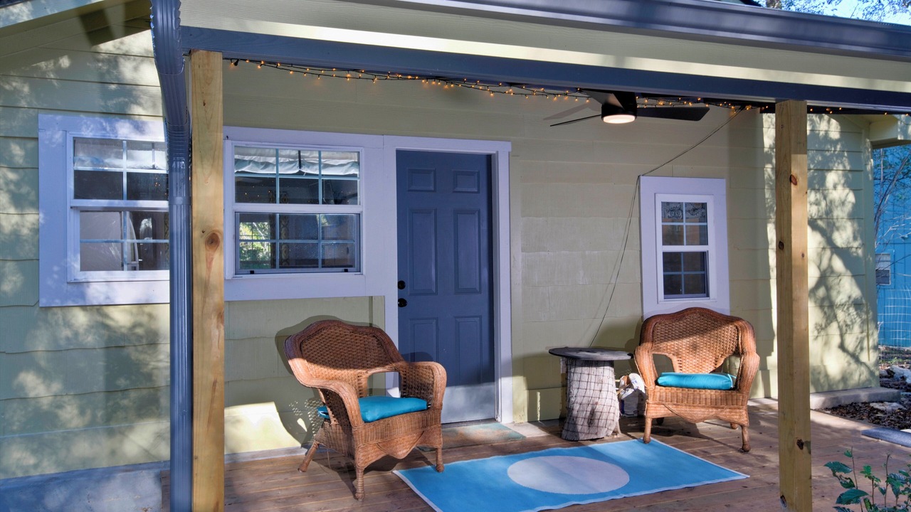 Photo of Patio Balcony in San Marcos