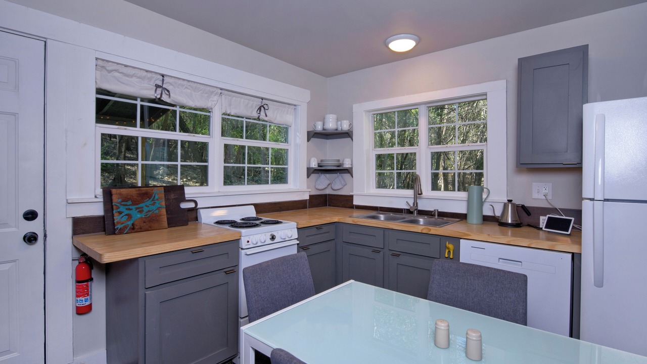 Photo of Kitchen in San Marcos