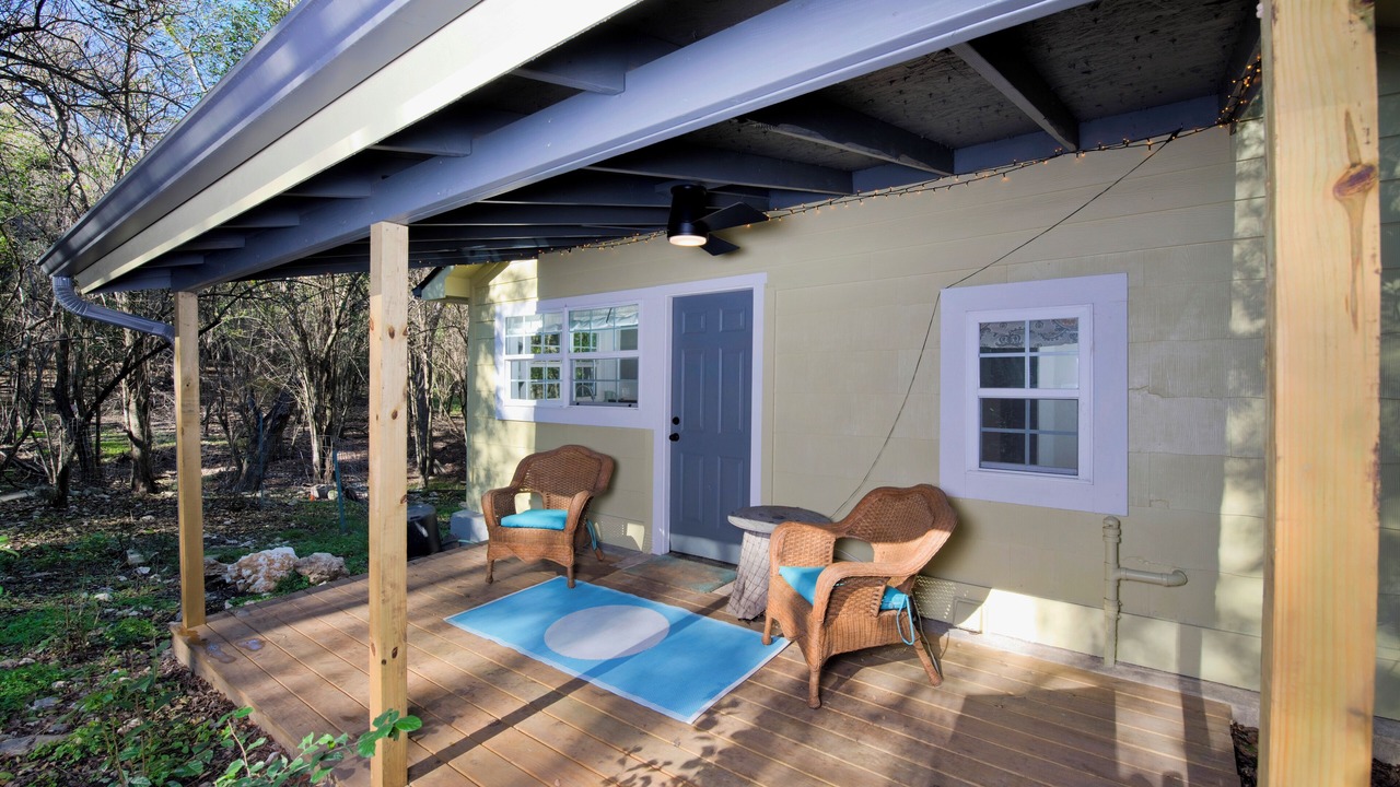 Photo of Patio Balcony in San Marcos