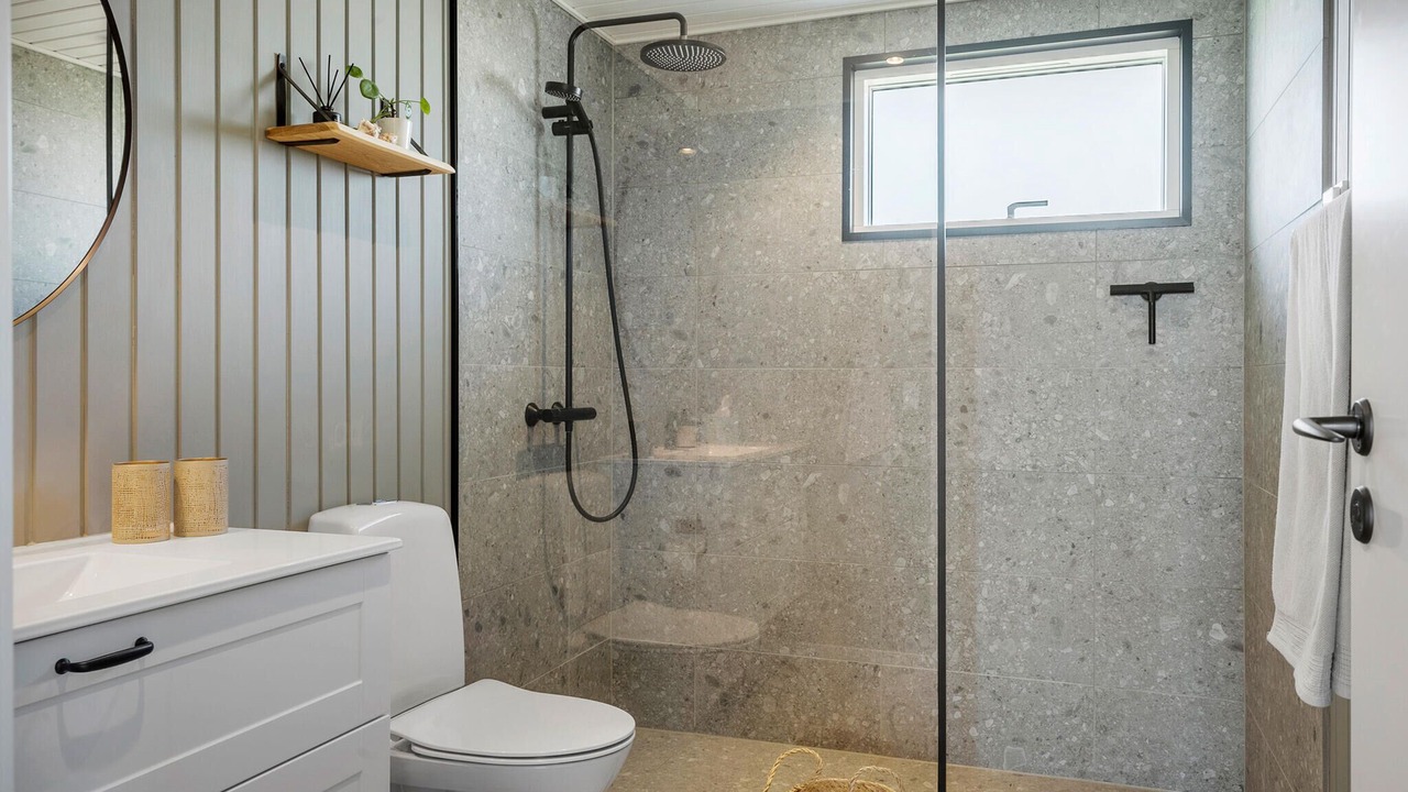 Photo of Bathroom in Lemvig