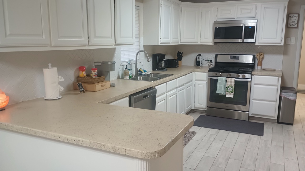 Photo of Kitchen in Temple