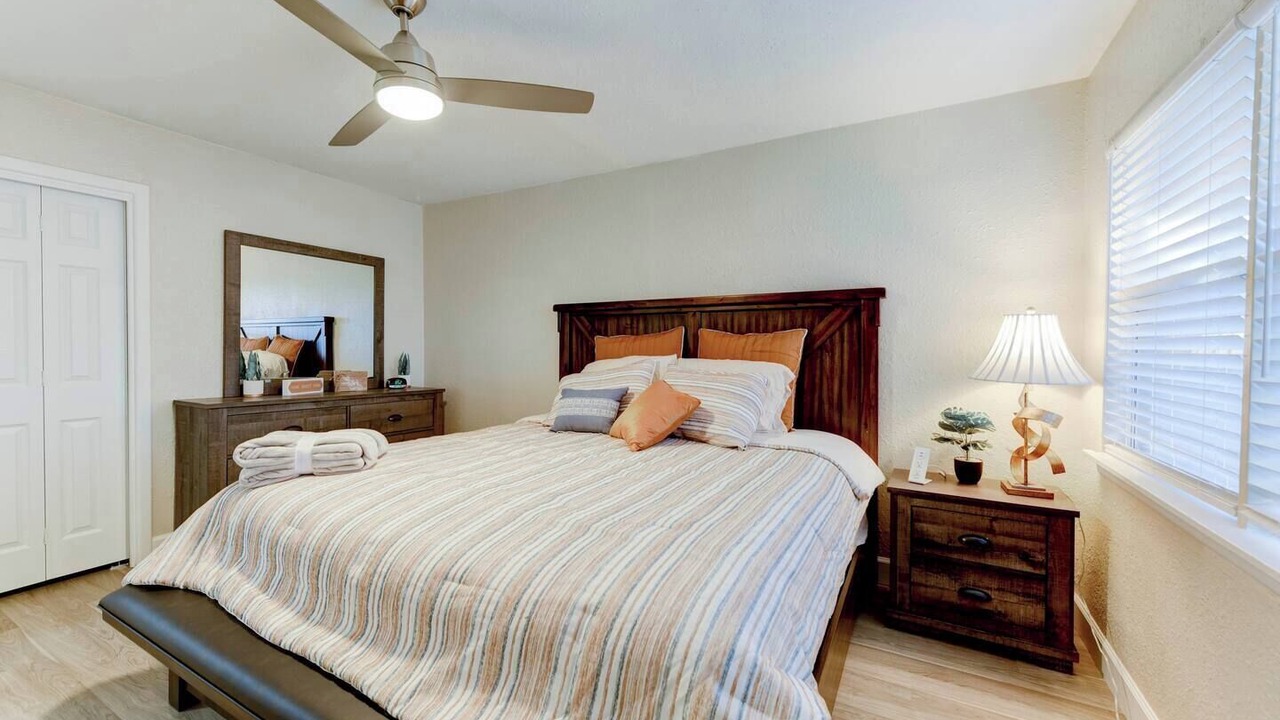 Photo of Bedroom in Temple