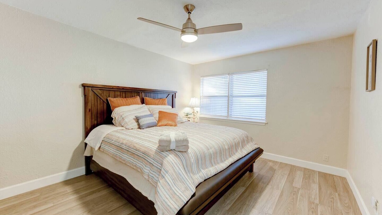 Photo of Bedroom in Temple