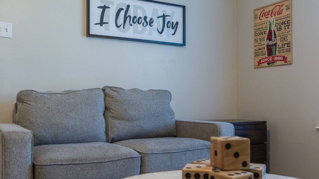 Photo of Bedroom in Cypress