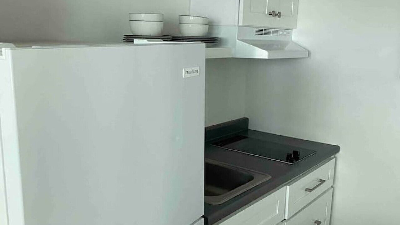 Photo of Kitchen in Downtown Klamath Falls