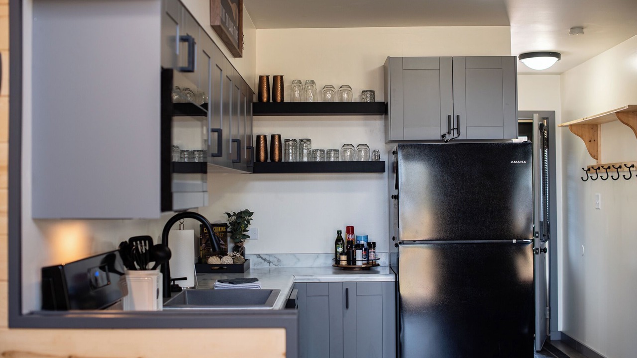 Photo of Kitchen in Butternut