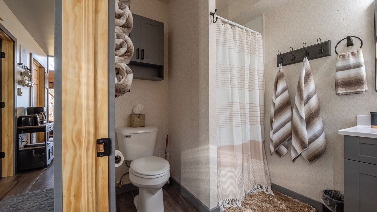 Photo of Bathroom in Butternut