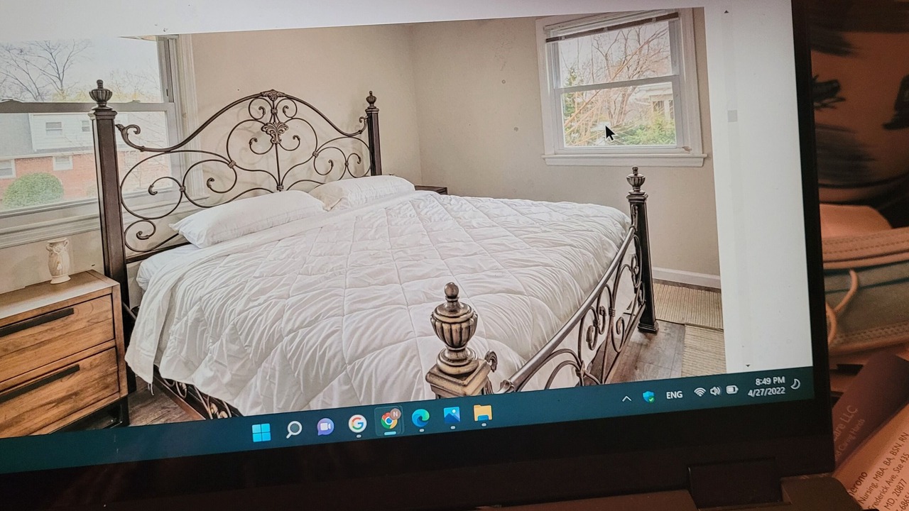 Photo of Bedroom in New Carrollton
