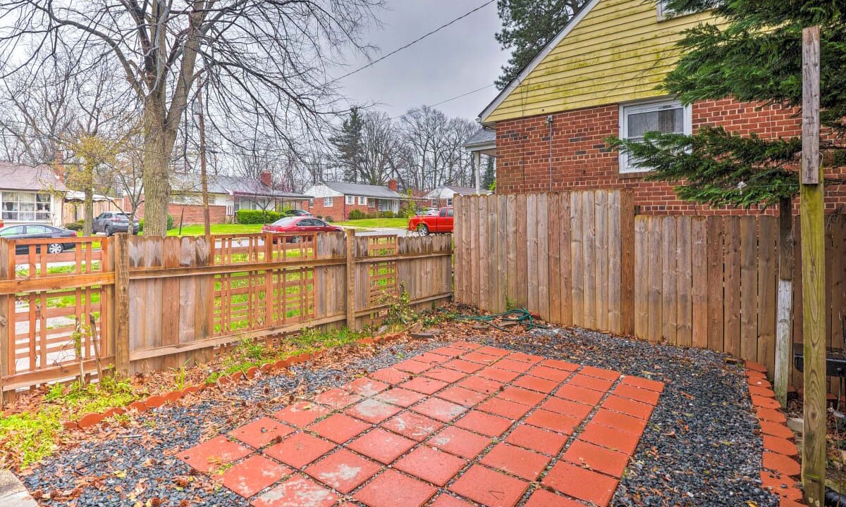 Photo of Outdoor in New Carrollton