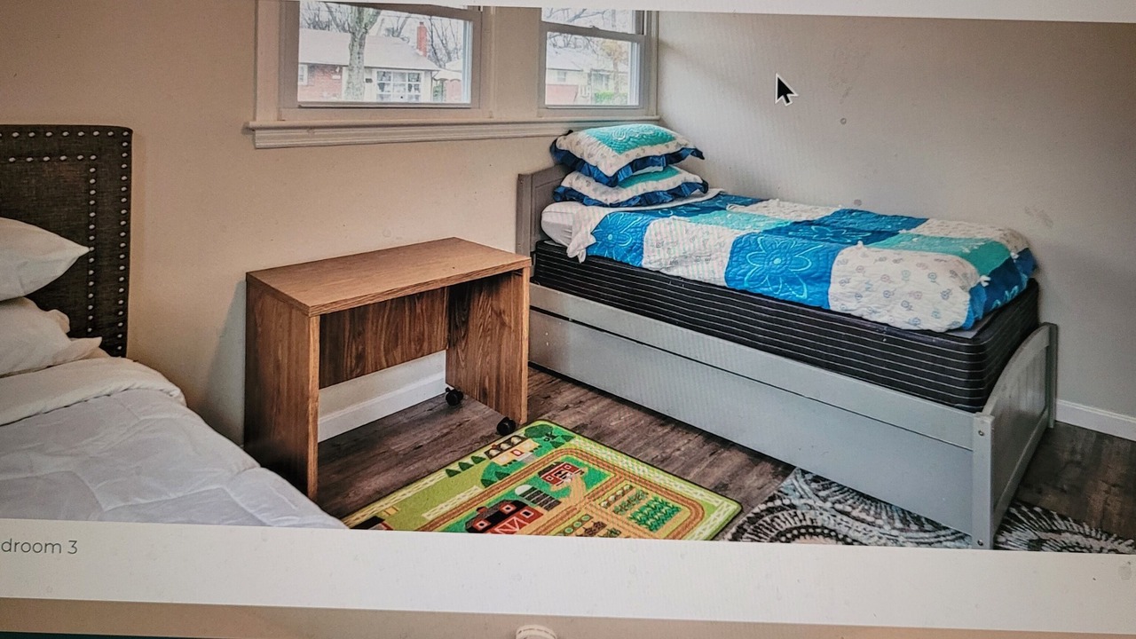 Photo of Bedroom in New Carrollton