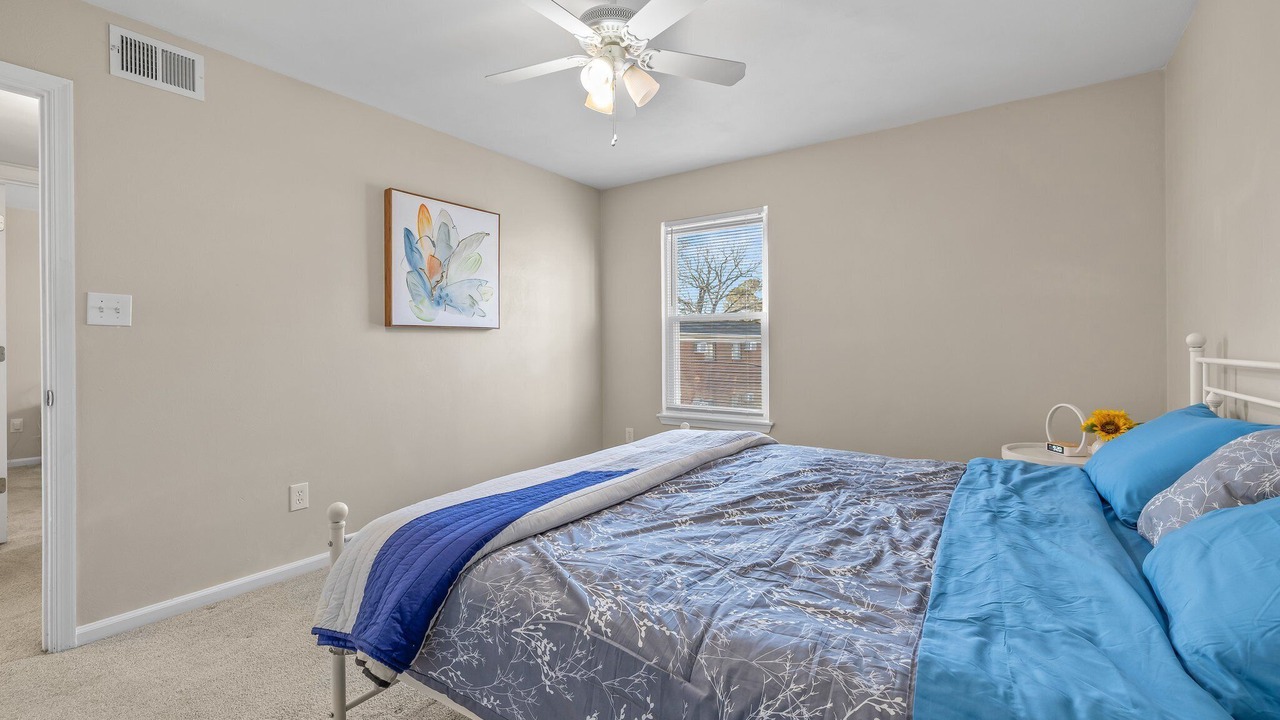 Photo of Bedroom in Norfolk