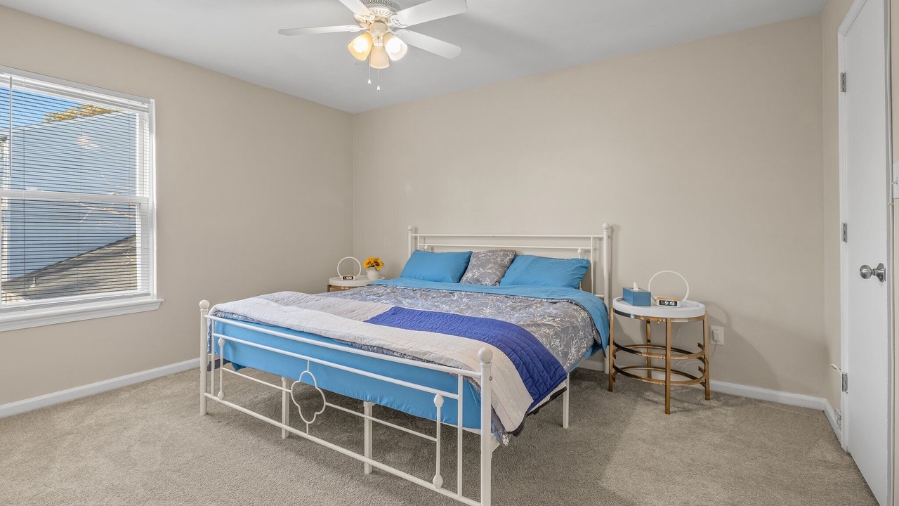Photo of Bedroom in Norfolk