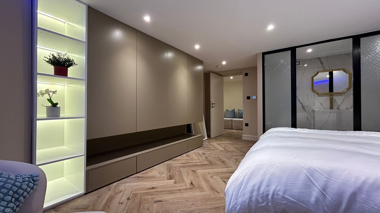 Photo of Bedroom in Liverpool