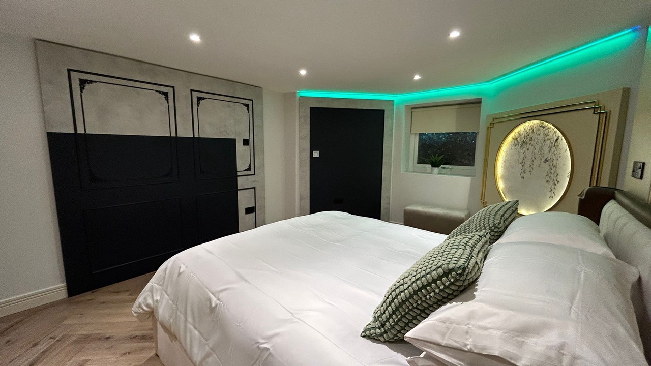 Photo of Bedroom in Liverpool