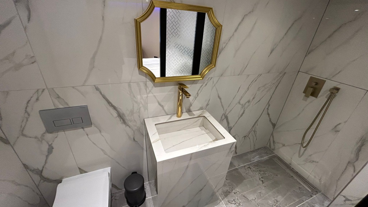 Photo of Bathroom in Liverpool