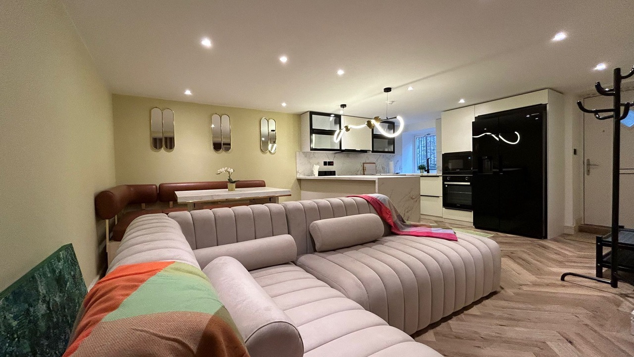 Photo of Livingroom in Liverpool