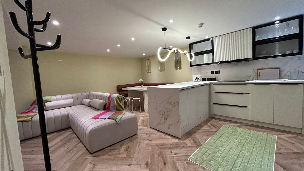 Photo of Livingroom in Liverpool