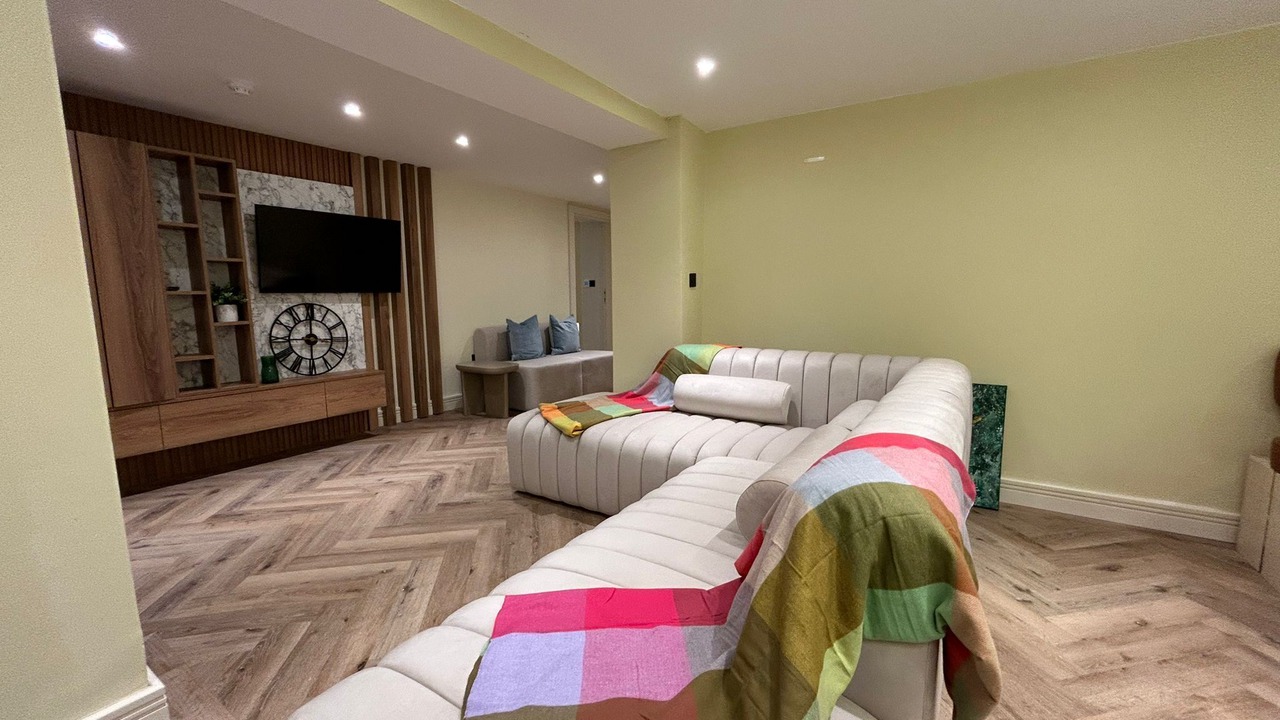 Photo of Livingroom in Liverpool