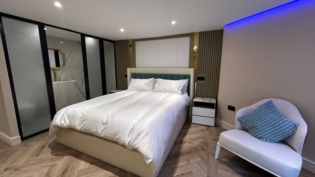 Photo of Bedroom in Liverpool