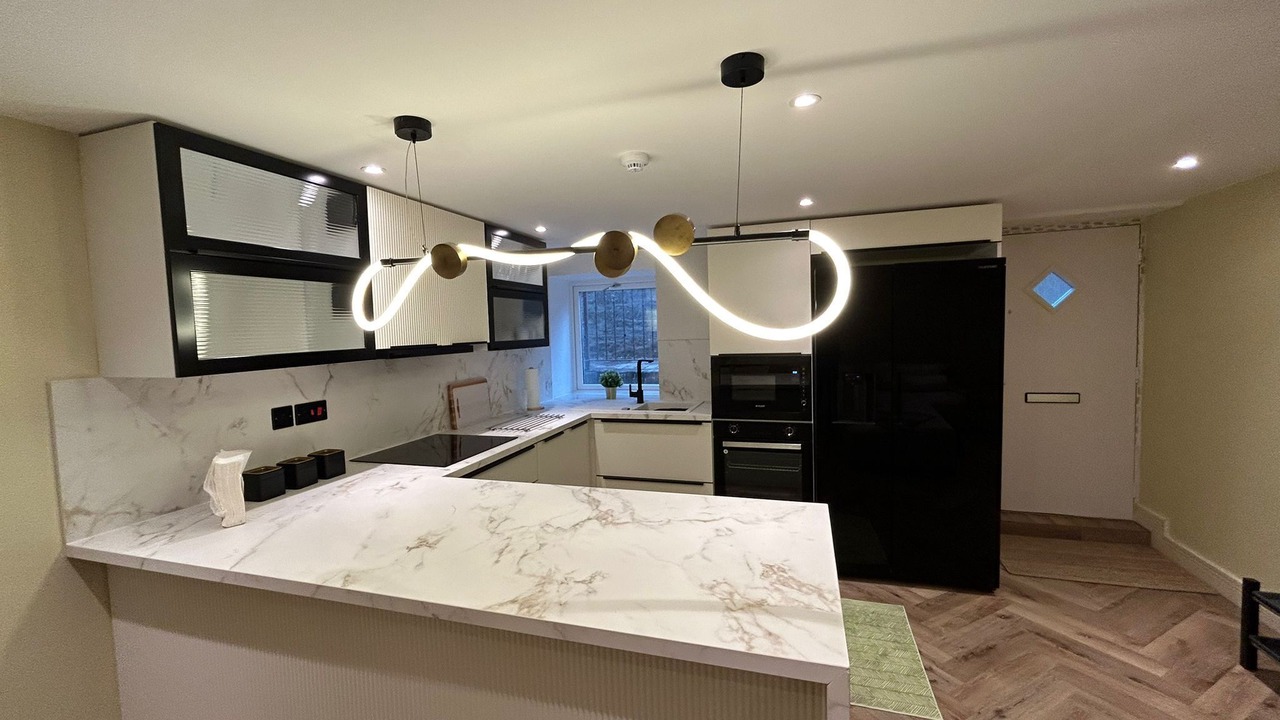 Photo of Kitchen in Liverpool