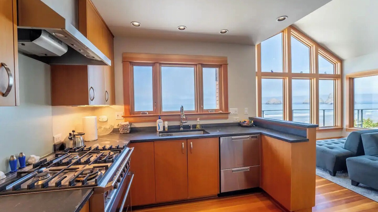 Photo of Kitchen in Oceanside