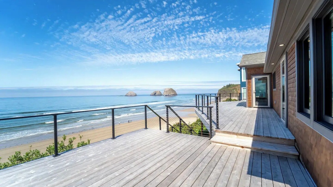 Photo of Patio Balcony in Oceanside