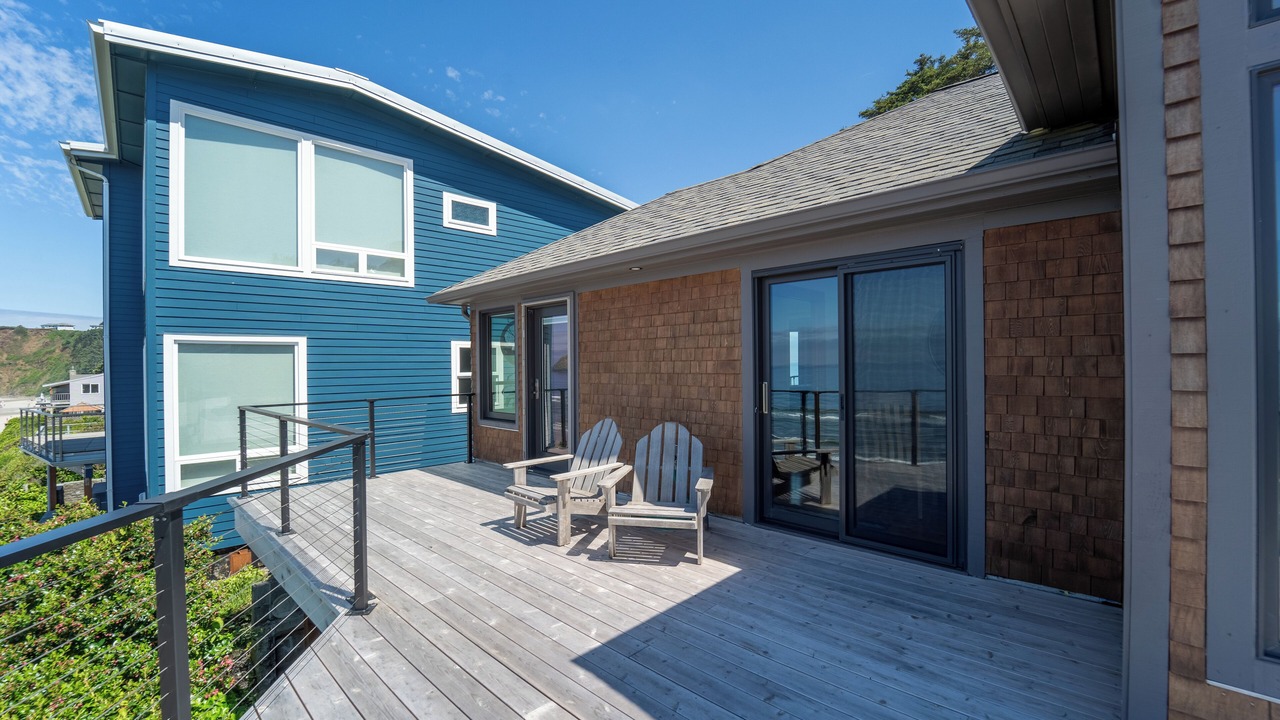 Photo of Patio Balcony in Oceanside