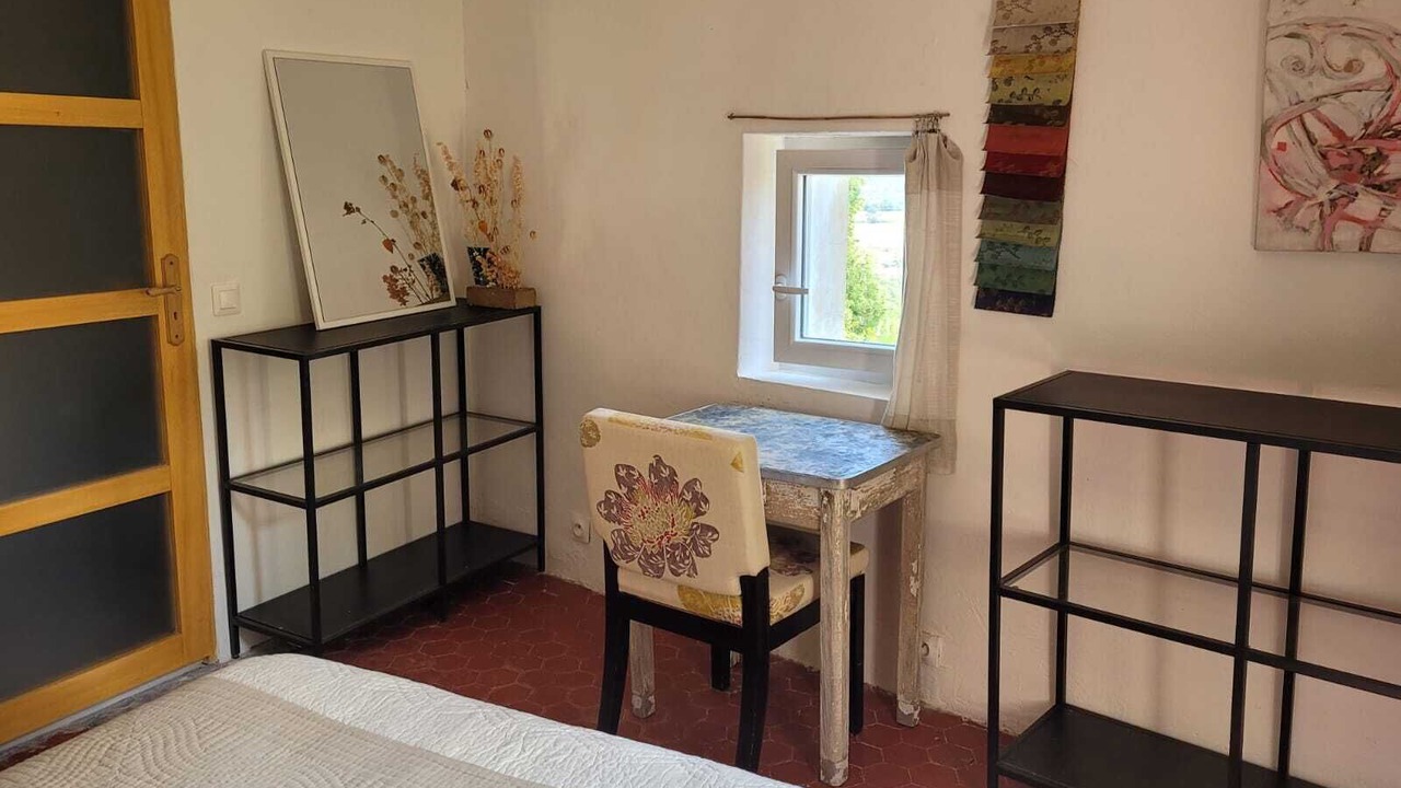 Photo of Bedroom in Simiane-la-Rotonde