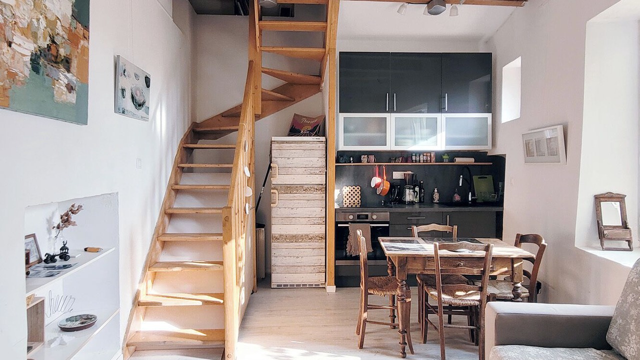 Photo of Livingroom in Simiane-la-Rotonde