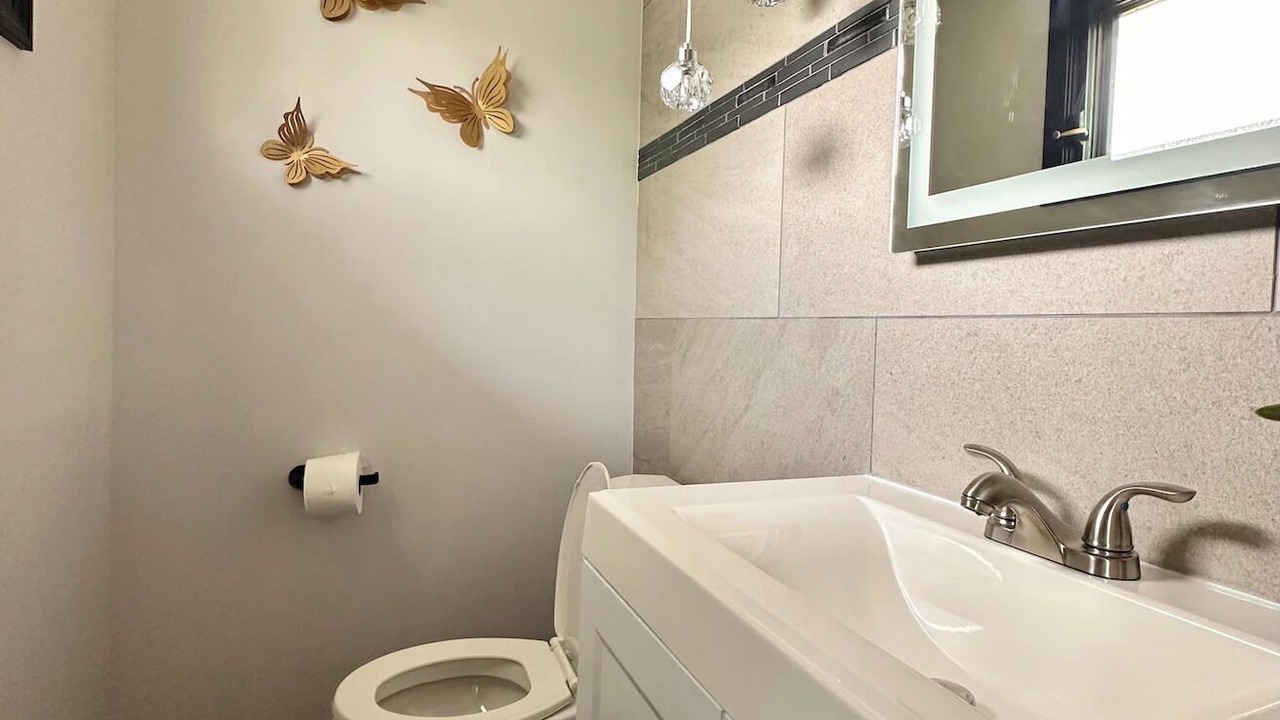 Photo of Bathroom in Amherst