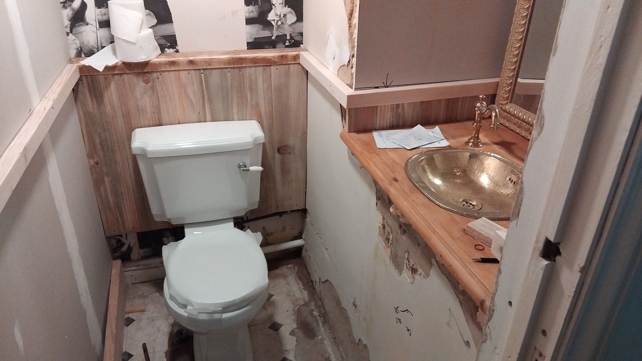 Photo of Bathroom in Downham Market