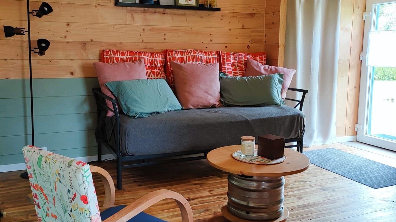 Photo of Livingroom in Messeix