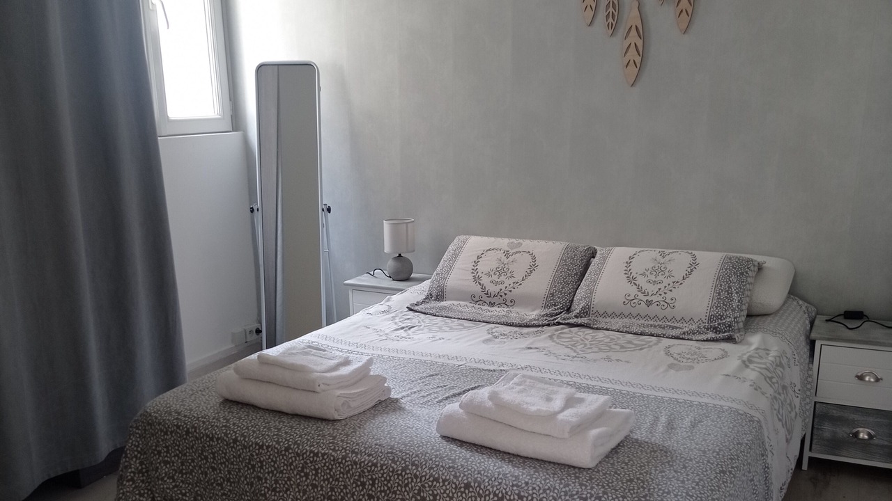 Photo of Bedroom in Nyoiseau