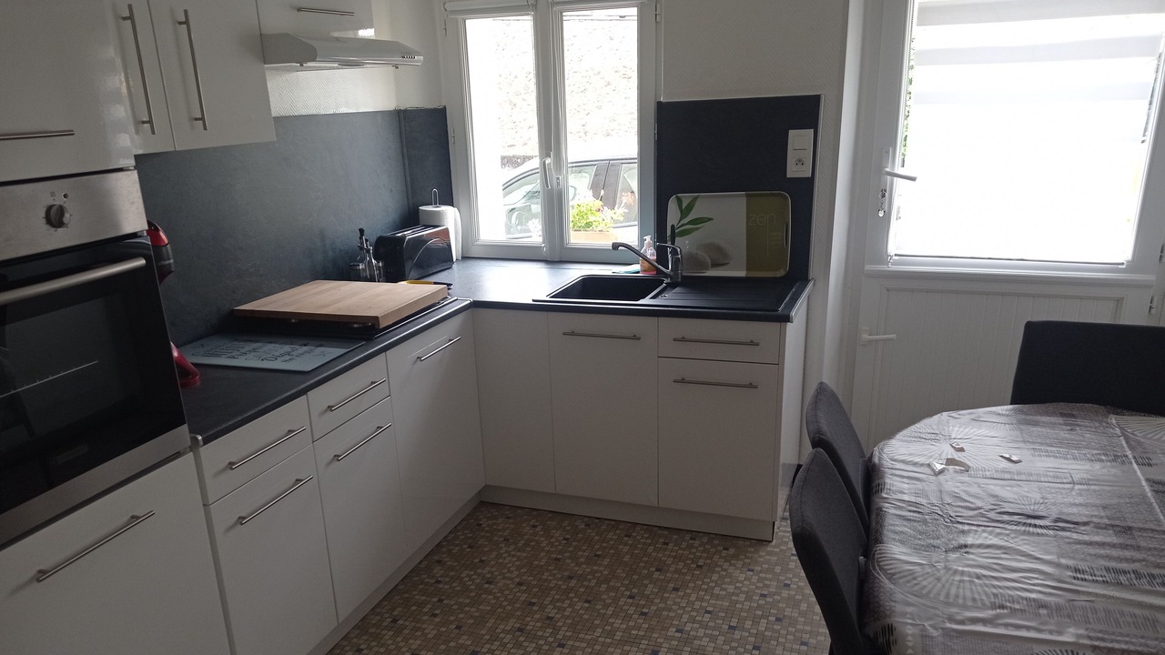 Photo of Kitchen in Nyoiseau