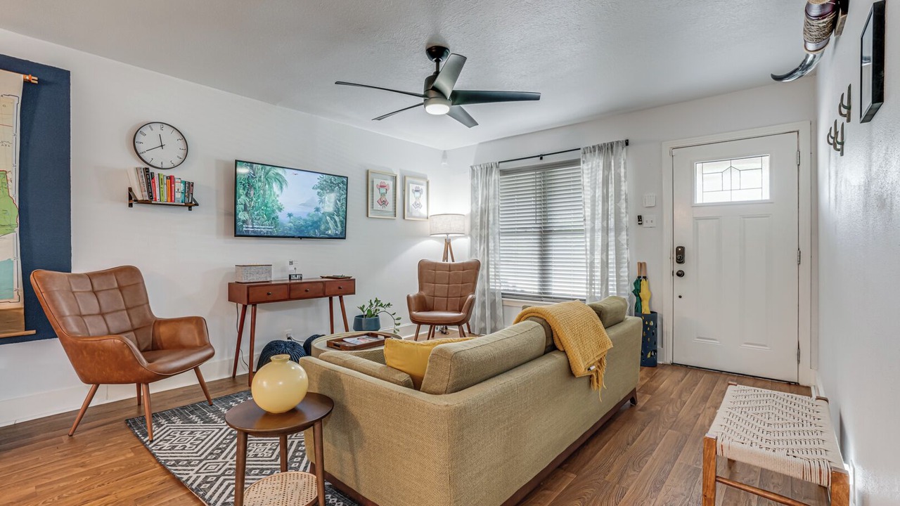 Photo of Livingroom in Shearer Hills - Ridgeview