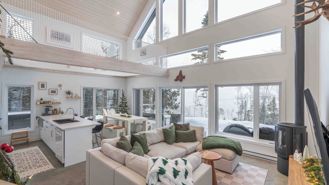 Photo of Livingroom in Saint Come