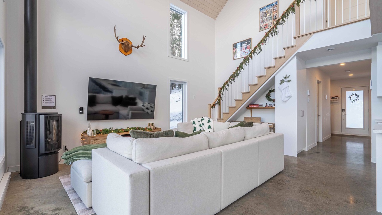 Photo of Livingroom in Saint Come