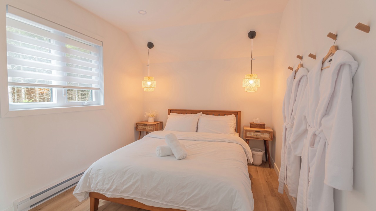 Photo of Bedroom in Saint Come