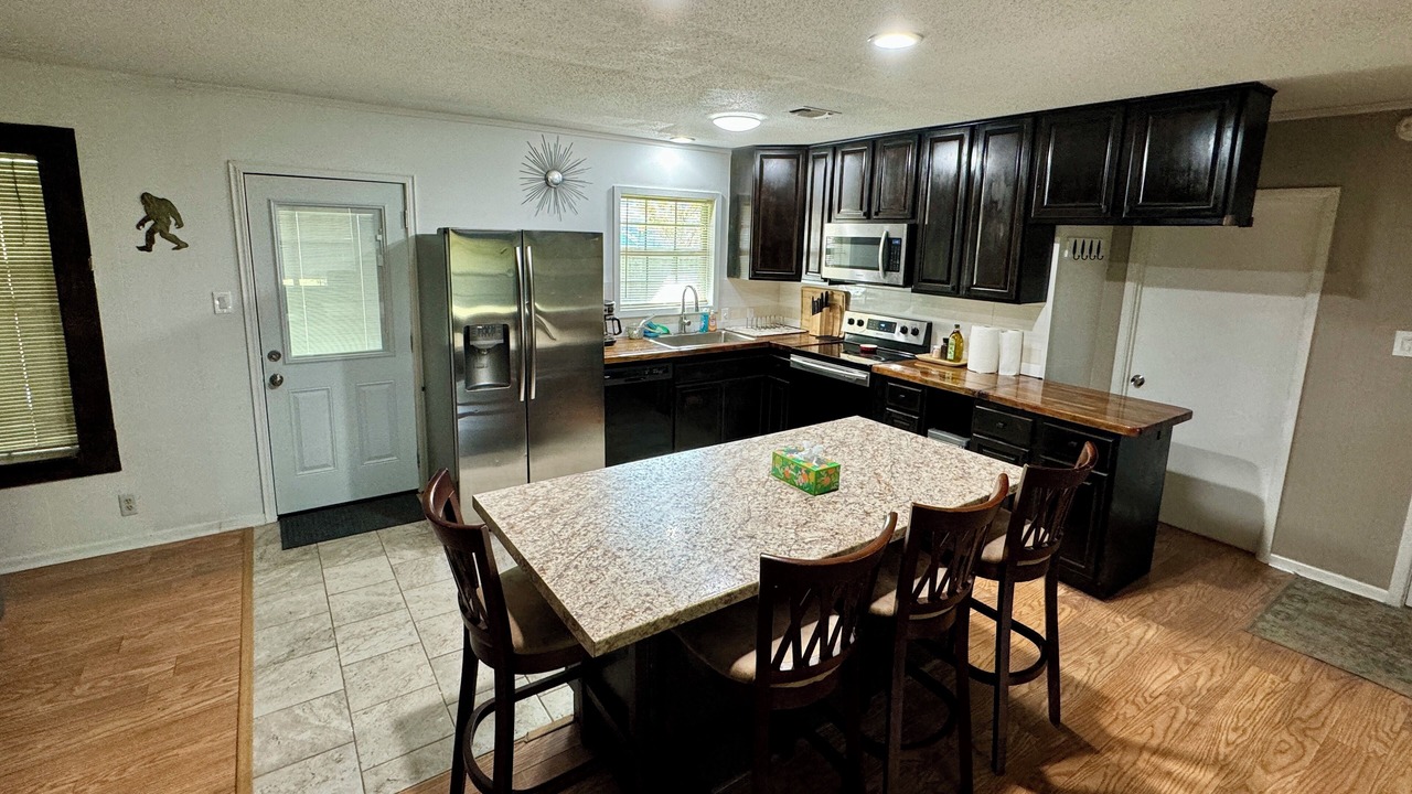 Photo of Kitchen in Texarkana